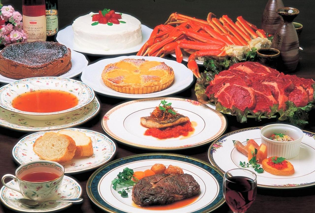 日光 美味宾馆酒店 外观 照片
